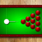 Black Hole Billiard